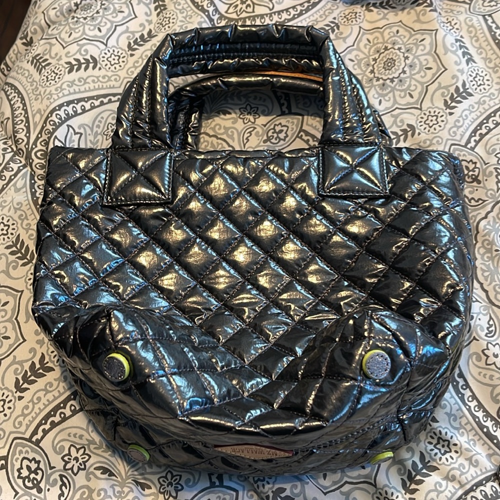 Mz Wallace Limited Edition Mini Metro Tote Bundle View 4
